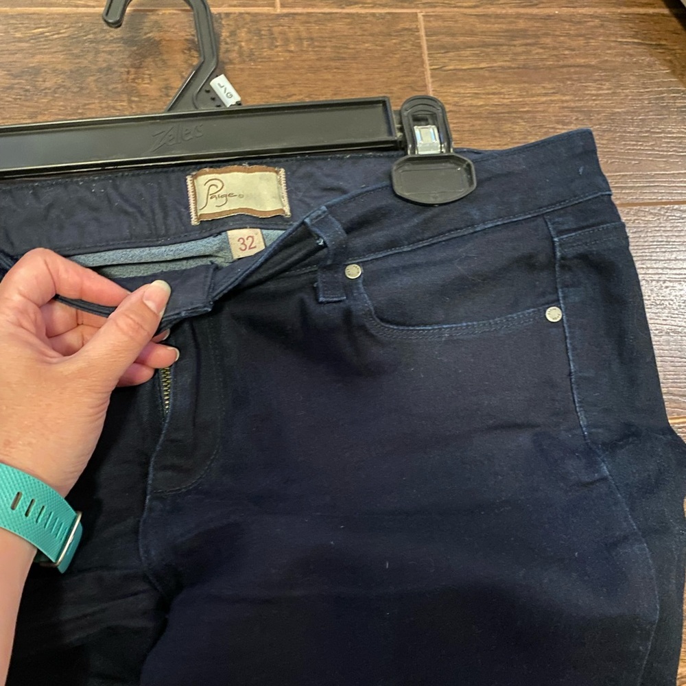 Paige Luxury Denim size 32